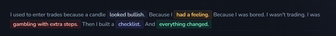 Build Your Process